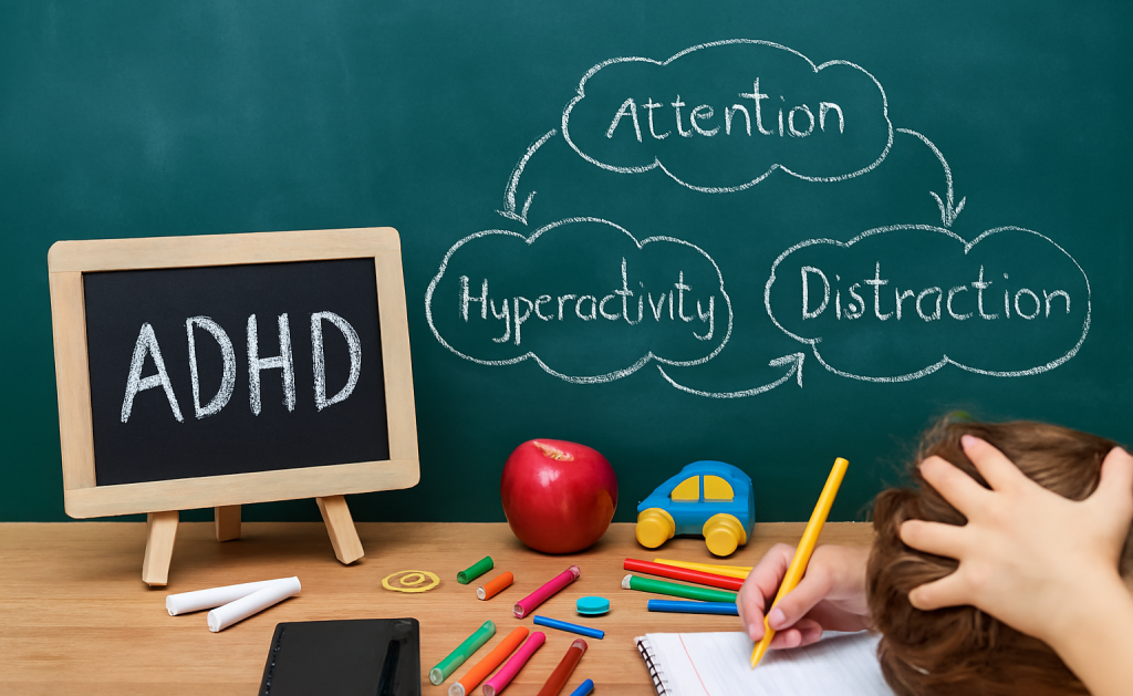 باورهای غلط درباره ADHD