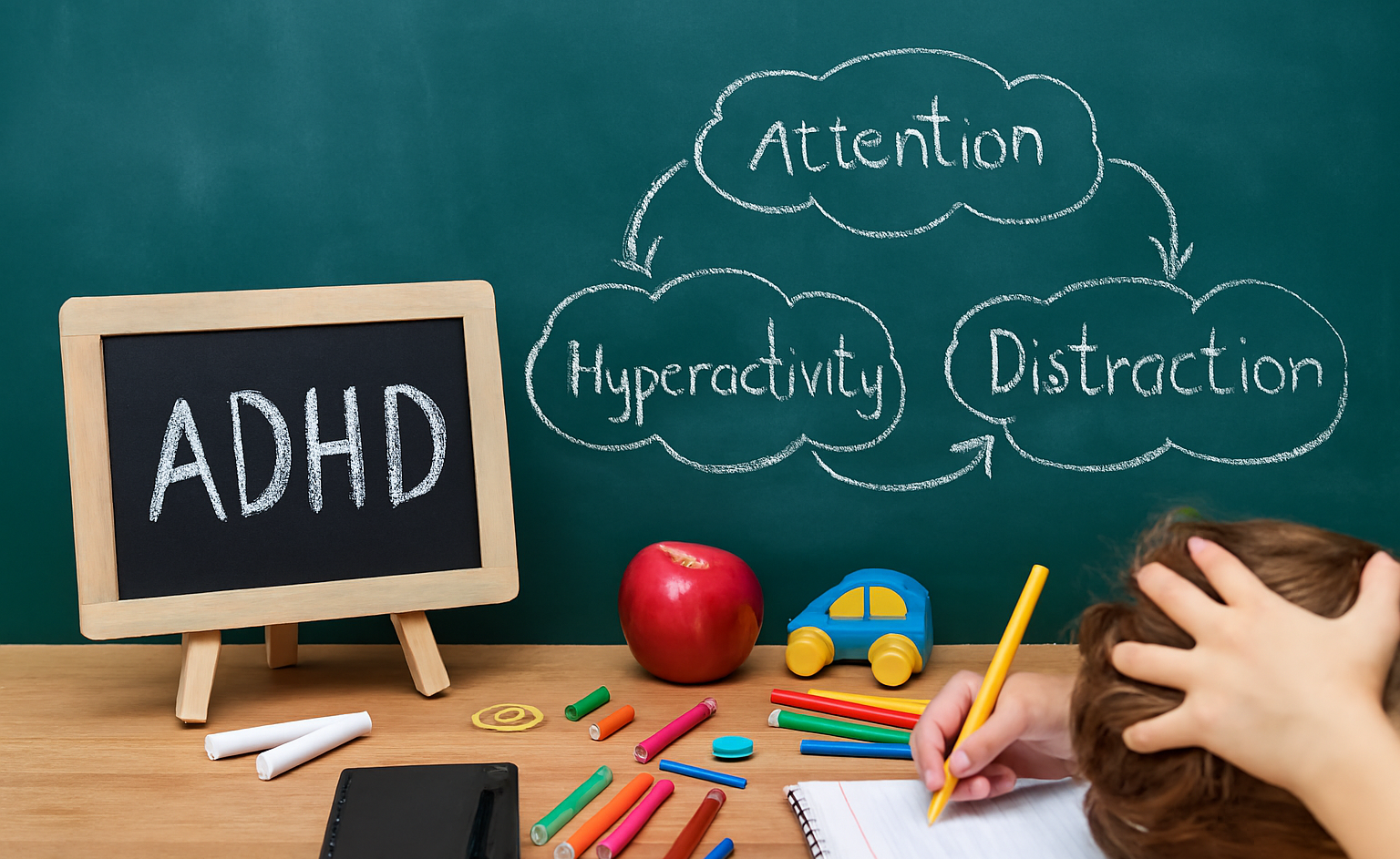 باورهای غلط درباره ADHD